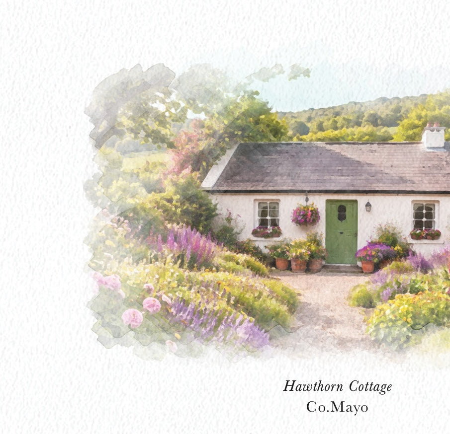 New Home Location Print